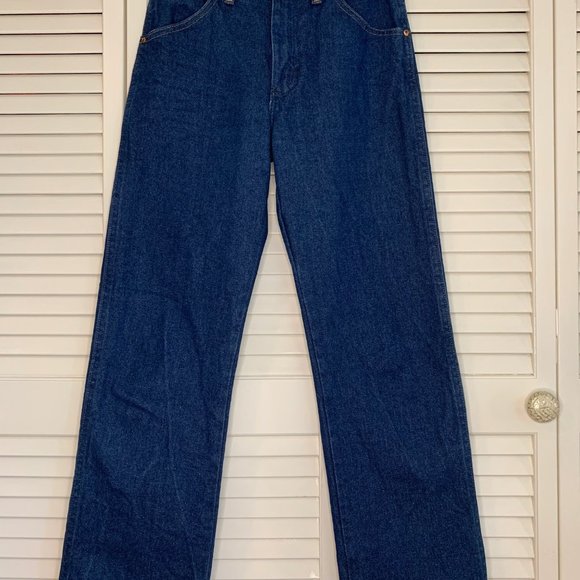 Boy's Wrangler Cowboy Cut jeans - Picture 2 of 5
